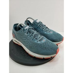 Under Armour HOVR Sonic 3 Connected Shoes Lichen Blue Gray Men's 10.5 US